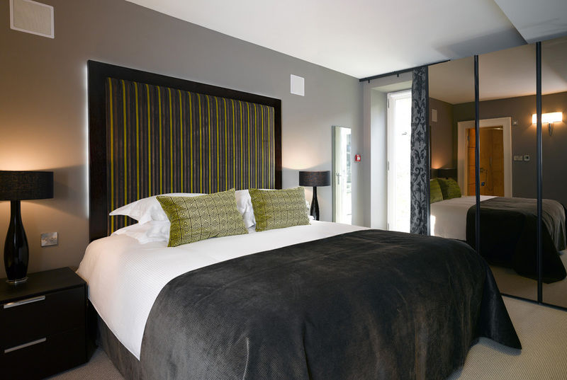 HOTEL THE CHESTER RESIDENCE EDINBURGH 5 United Kingdom from